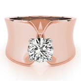 Engagement Rings Solitaires Any Shape - TN80180